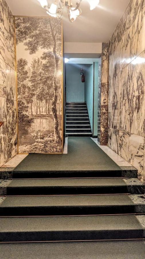 Apartmán La Terrazza Del Re Vercelli Exteriér fotografie
