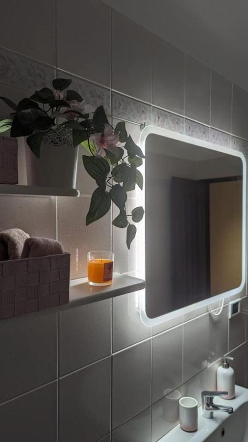 Apartmán La Terrazza Del Re Vercelli Exteriér fotografie